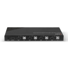 NET SWITCH KVM USB HDMI / 32810 LINDY