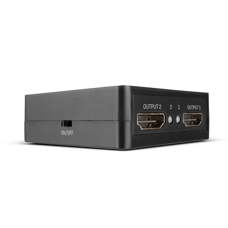 I / O VIDEO SPLITTER HDMI 2PORT / 38358 LINDY