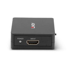 I / O VAIZDO SKAITYtuvas HDMI 2 PORT / 38358 LINDY