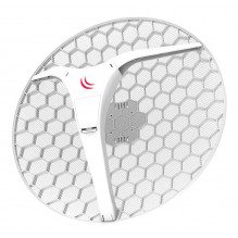 MIKROTIK LHG series 5 GHz CPE/ Point-to-Point Integrated Antenna, 4 pck (LHG XL 5 ac)