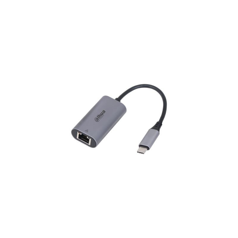 I / O ADAPTER USB-C TO RJ45 / TC31 DAHUA