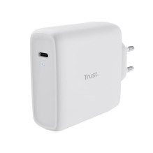 MOBILE CHARGER WALL MAXO 100W / USB-C WHITE 25140 TRUST