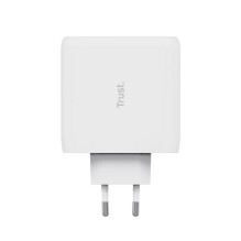 MOBILIUS ĮKROVIKLIS SIENINĖ MAXO 100W / USB-C WHITE 25140 TRUST