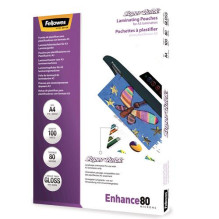 LAMINATING POUCH A4 / 100PCS 5440001 FELLOWES