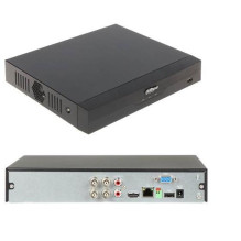 DVR 4CH HDCVI PENTABRID AI / XVR5104HS-4KL-I3 DAHUA