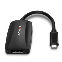 I/O KONVERTERIS USB-C Į EKRANĄ / 43337 LINDY