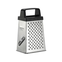 GRATER WITH CONTAINER 4 SIDES / 95412 RESTO