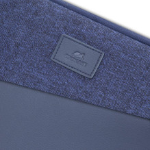 NB SLEEVE EGMONT 13,3&quot; / 7903 BLUE RIVACASE