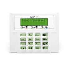 KLAVIATŪRA LCD / VERSA GREEN / VERSA-LCD-GR SATEL