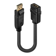 I/O KONVERTERIS DP Į HDMI /...