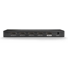 Įvesties / išvesties vaizdo dalytuvas HDMI 4 PORT / 38236 LINDY