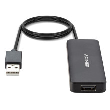 I / O HUB USB2 4PORT / 42986 LINDY