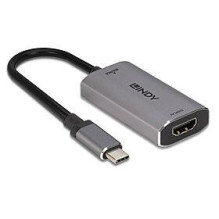 I / O CONVERTER USB-C TO HDMI / 43327 LINDY