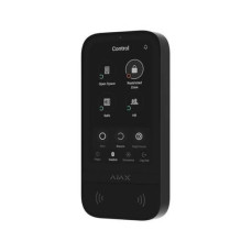 KEYPAD WRL TOUHSCREEN / ASP BLACK 58454 AJAX