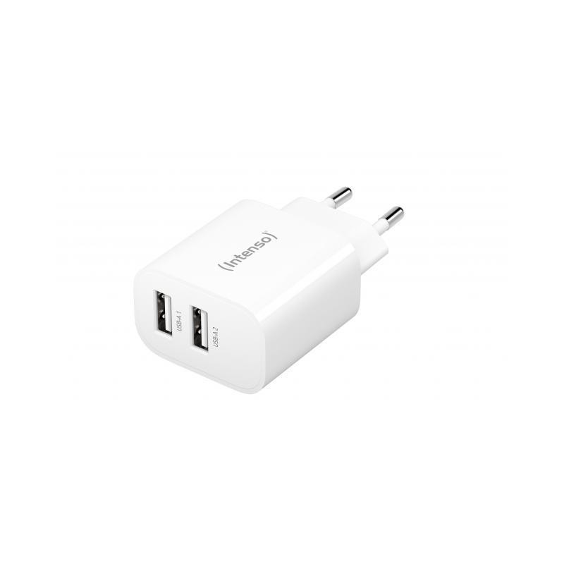 POWER ADAPTER 2XUSB-A / 7802412 INTENSO