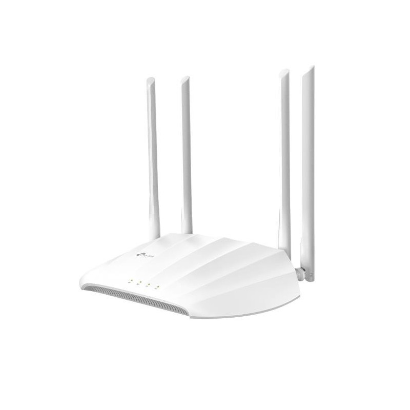 Prieigos taškas, TP-LINK, 1200 Mbps, IEEE 802.11a, IEEE 802.11b, IEEE 802.11g, IEEE 802.11n, IEEE 802.11ac, 1x10 / 100 /