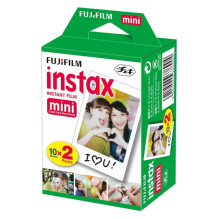 FILM INSTANT INSTAX MINI / GLOSSY 10X2 FUJIFILM