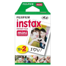 FILM INSTANT INSTAX MINI / GLOSSY 10X2 FUJIFILM