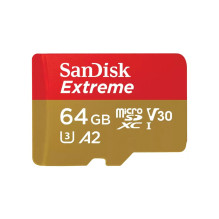 MicroSD Kortelė - SanDisk...