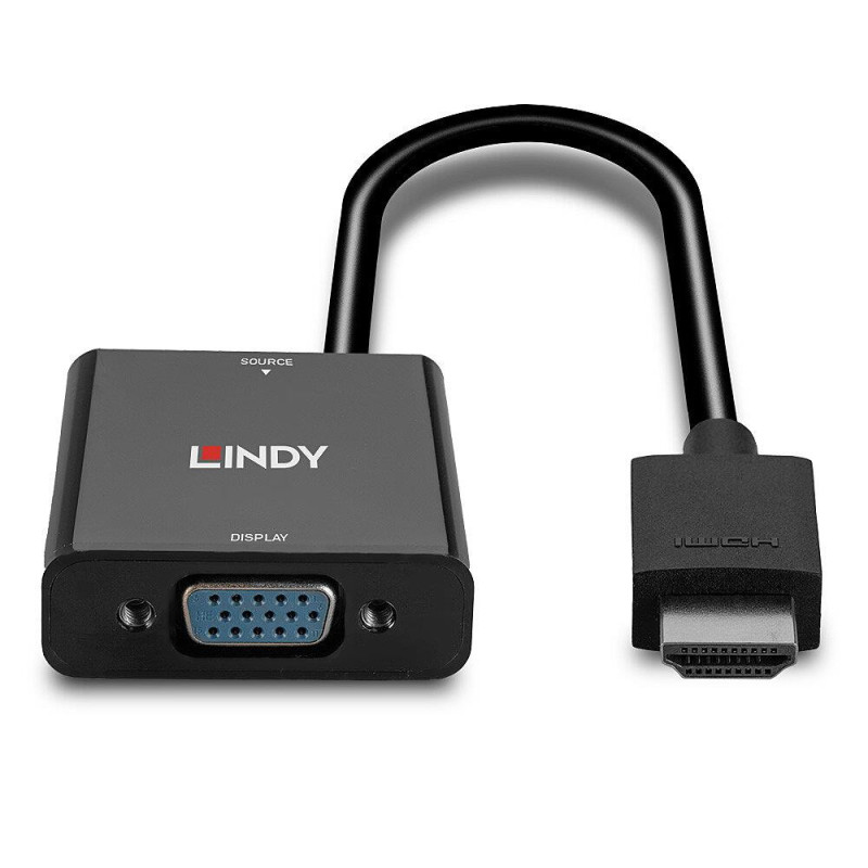 I / O CONVERTER HDMI TO VGA / 38291 LINDY