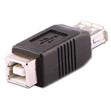 ADAPTER USB2 A-B / 71228 LINDY