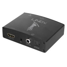 Įvesties / išvesties ištraukiklis HDMI 10.2G AUDIO / 38167 LINDY