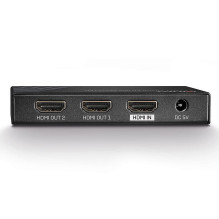 I / O VAIZDO SKAITYtuvas HDMI 2 PORT / 38235 LINDY