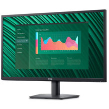 LCD Monitor, DELL, E2723H, 27&quot;, Panel VA, 1920x1080, 16:9, 60Hz, 5 ms, Tilt, 210-BEJQ