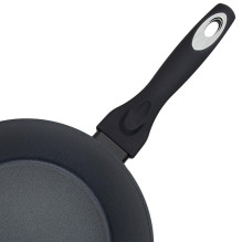 DEEP FRYPAN D24 H6.8CM / 93031 RESTO