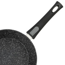 DEEP FRYPAN D24 H6.8CM / 93040 RESTO