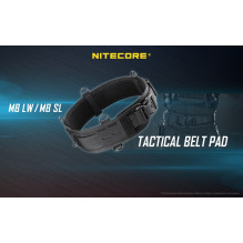 NITECORE Tactical Belt MB LW