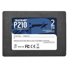 SSD, PATRIOT, P210, 2TB,...