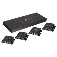 I / O EXTENDER HDMI 50M CAT6 / 38155 LINDY