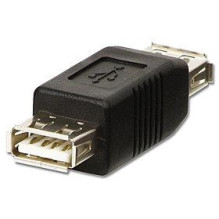 ADAPTER USB2 A-A / 71230 LINDY