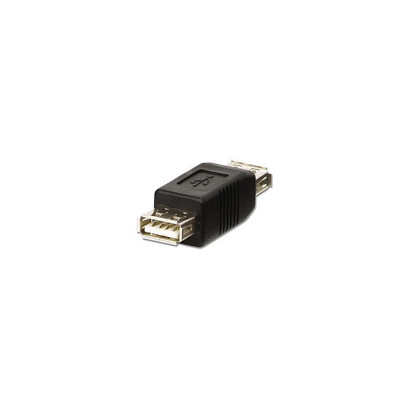 ADAPTER USB2 A-A / 71230 LINDY