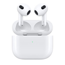 HEADSET AIRPODS 3RD GEN / / CHARGING CASE MPNY3ZM / A APPLE