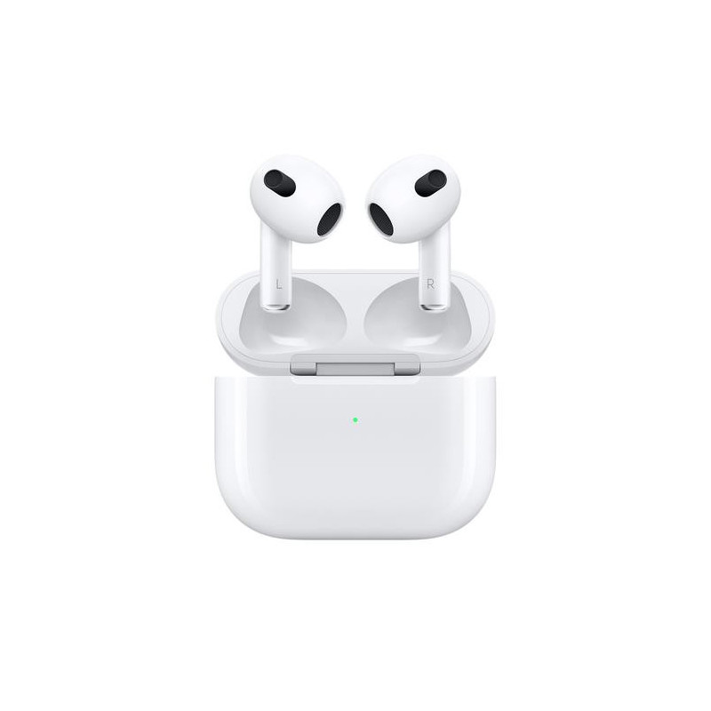 HEADSET AIRPODS 3RD GEN / / CHARGING CASE MPNY3ZM / A APPLE