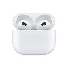 HEADSET AIRPODS 3RD GEN / / CHARGING CASE MPNY3ZM / A APPLE