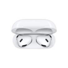 HEADSET AIRPODS 3RD GEN / / CHARGING CASE MPNY3ZM / A APPLE