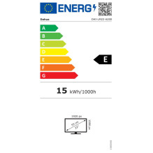 LCD Monitor, DAHUA, DHI-LM22-A200, 22&quot;, Panel VA, 1920x1080, 16:9, 60Hz, 5 ms, LM22-A200