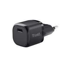 MOBILE CHARGER WALL MAXO 20W / USB-C BLACK 25174 TRUST