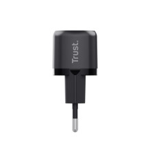 MOBILUSIS ĮKROVIKLIS SIENINĖ MAXO 20W / USB-C BLACK 25174 TRUST