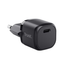 MOBILUSIS ĮKROVIKLIS SIENINĖ MAXO 20W / USB-C BLACK 25174 TRUST