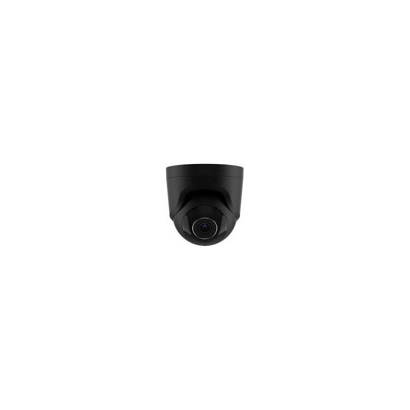 TINKLO KAMEROS 8MP TURRETCAM / 2,8MM BLACK 64928 AJAX