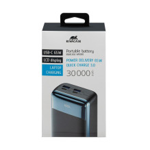 POWER BANK USB 30000MAH / VA1080 RIVACASE