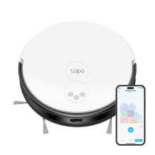 VACUUM CLEANER ROBOT / TAPO RV20 MOP TP-LINK