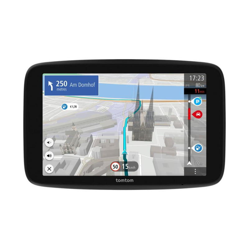 AUTOMOBILIŲ GPS NAVIGACIJA SYS 7&quot; GO / 1YE7.002.100 TOMTOM