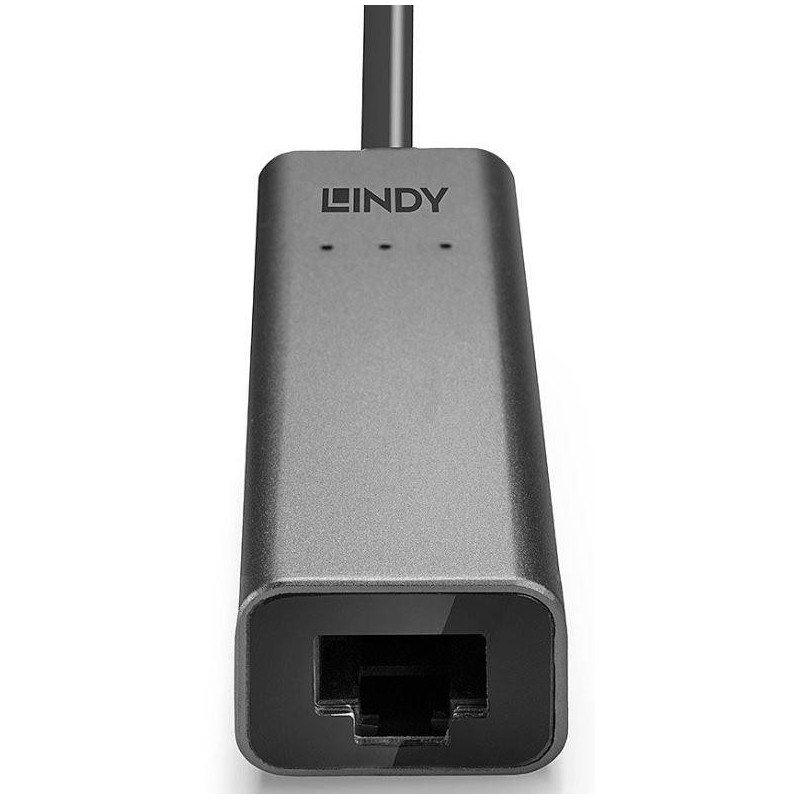 I / O CONVERTER USB3 TO RJ45 / 96400 LINDY