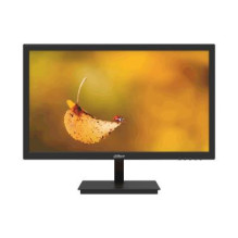 LCD Monitor, DAHUA, LM19-L200, 19.5&quot;, Business, Panel TN, 1600X900, 16:9, 75Hz, 5 ms, Colour Black, LM19-L200