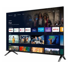 Televizorius, TCL, 32&quot;, 1366x768, belaidis LAN, &quot;Android TV&quot;, 32S5400A